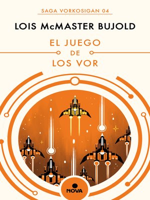 cover image of El juego de los Vor
